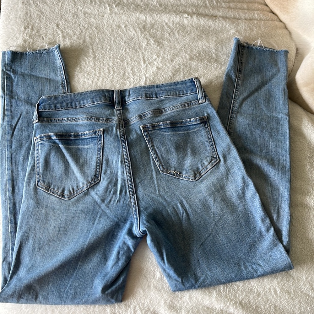 LC Lauren Conrad Skinny Jeans - Picture 3 of 3